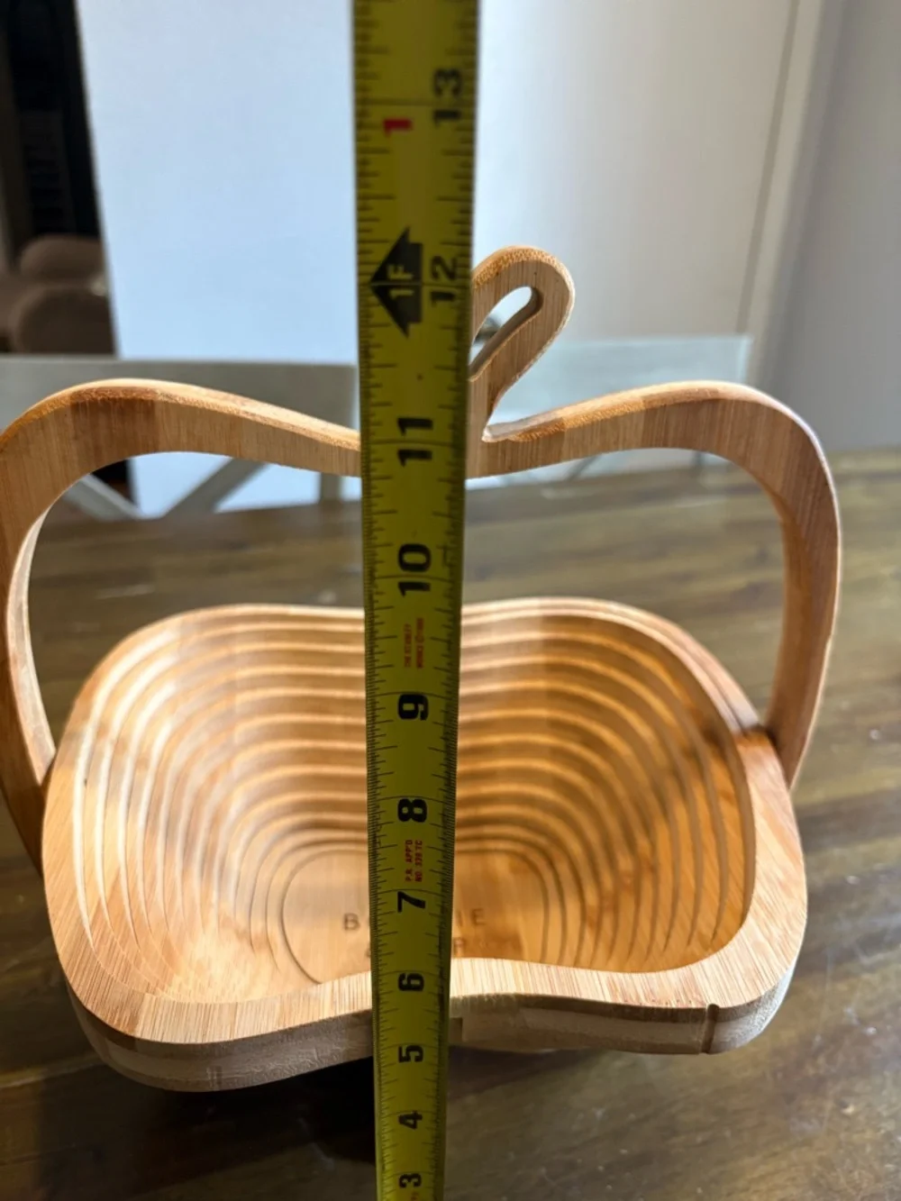 Bonnie & Pop great measurements